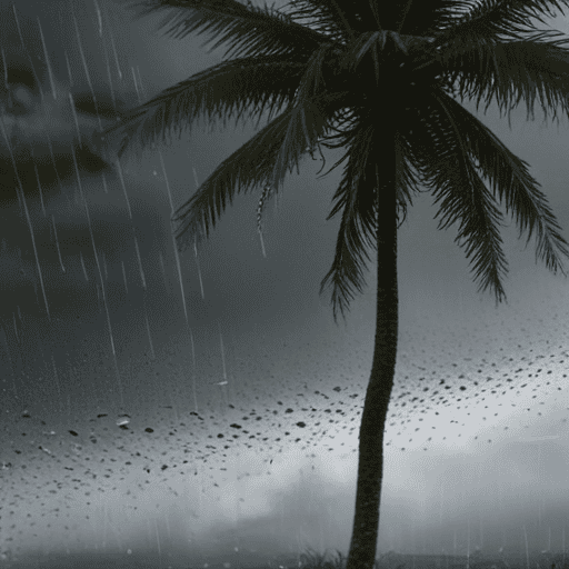 Severe Weather Alert: Heavy Rain and Flash Flood Warnings for Fiji's Northern Division and Yasawa Group