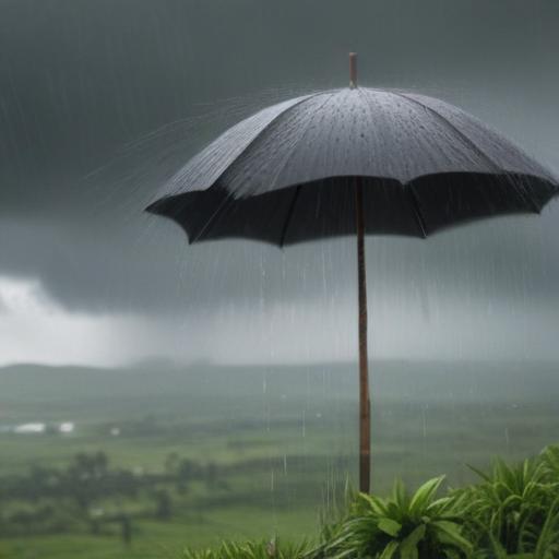 Severe Weather Alert: Heavy Rain and Thunderstorms Expected Across Fiji with Flash Flooding Risks