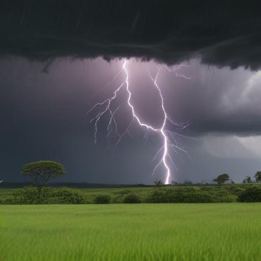 Severe Weather Alert: Heavy Rain and Thunderstorms Expected Across Fiji’s Eastern Regions and Islands