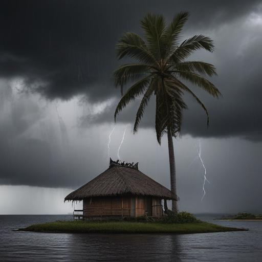 Severe Weather Alert: Heavy Rain, Thunderstorms, and Flash Flooding Risks Across Fiji This Week