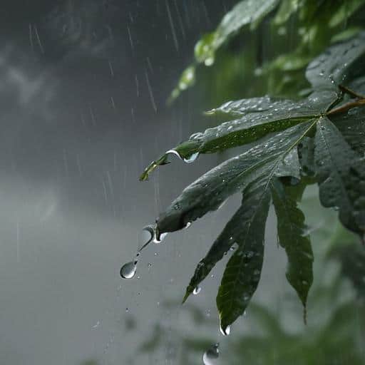 Severe Weather Alert: Heavy Showers and Thunderstorms Expected Across Fiji