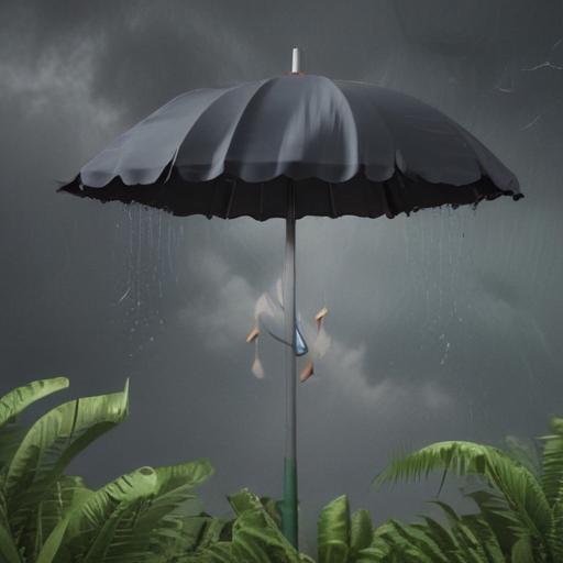 Severe Weather Alert: Heavy Showers and Thunderstorms Expected Across Fiji with Flash Flood Risks