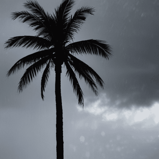 Severe Weather Alert: Strong Winds and Heavy Rain Expected Across Fiji This Weekend