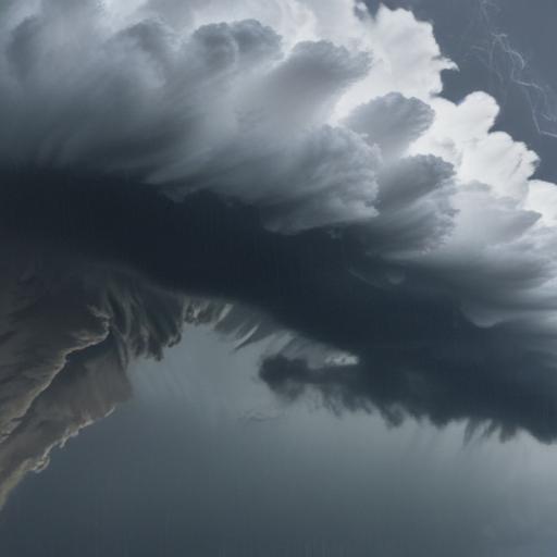 Severe Weather Alert: Strong Winds and Heavy Rain Forecasted Across Fiji Amid Tropical Cyclone Seru