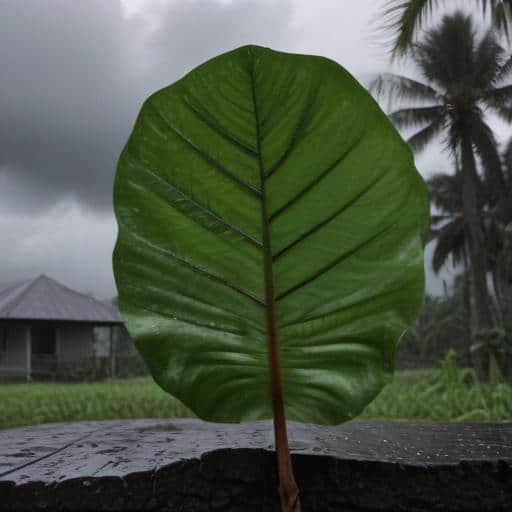 Severe Weather Alert: Viti Levu Braces for Heavy Rain and Flood Risks