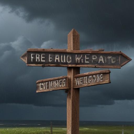 Severe Weather Update: Strong Winds and Showers Expected Across Fiji Coastal Areas