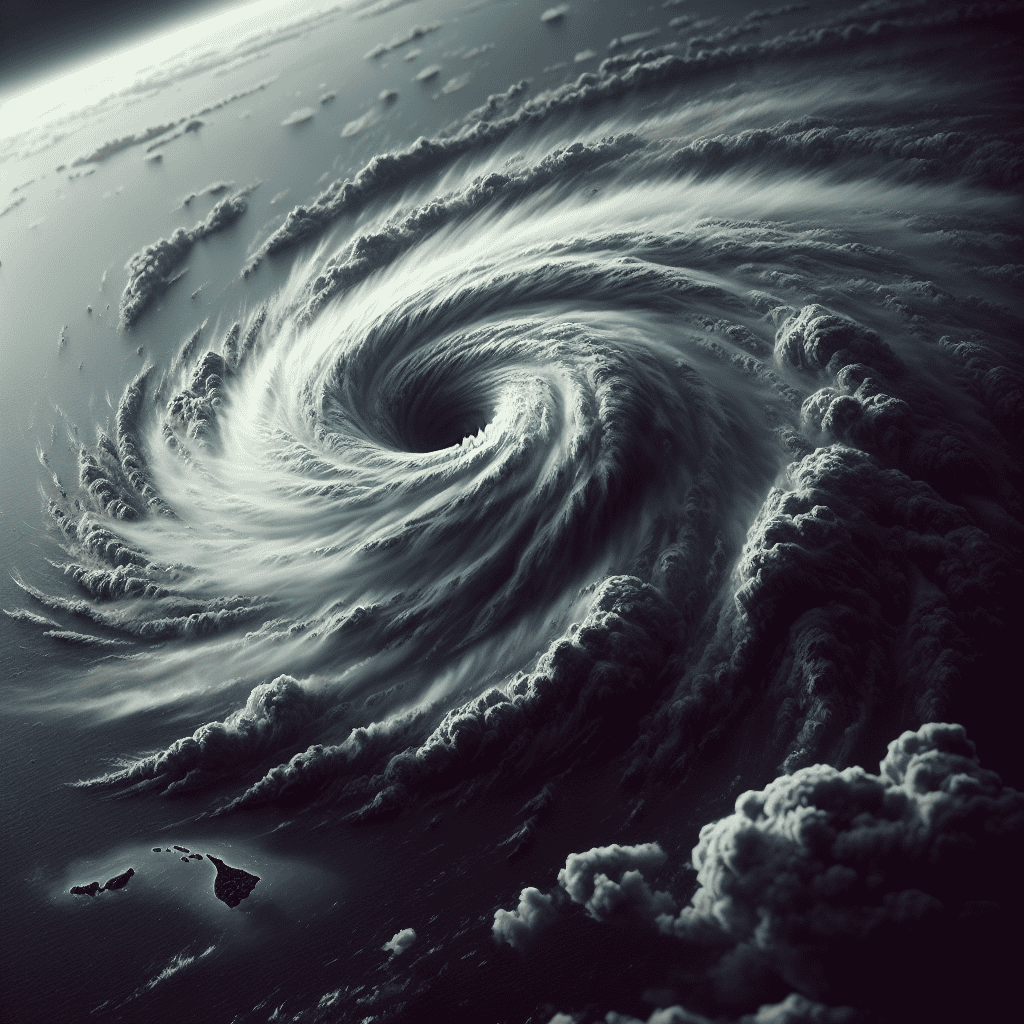 Severe Weather Update: Tropical Cyclone Rae and Strong Wind Warnings for Fiji Region