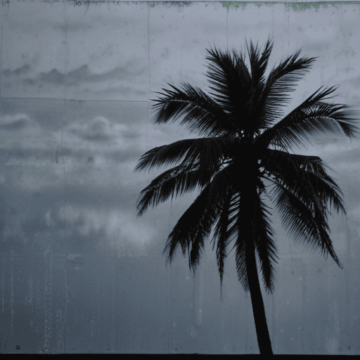 Severe Weather Warning: Heavy Rain and Thunderstorms Expected Across Fiji