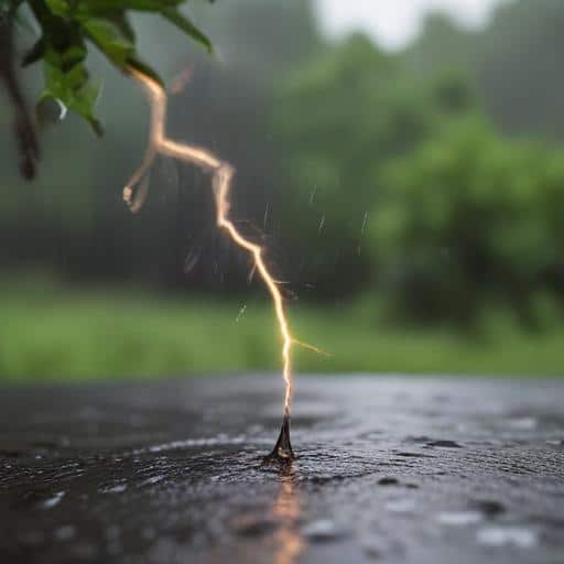 Severe Weather Warning: Rain and Thunderstorms Expected Across Fiji with Possible Flash Flooding