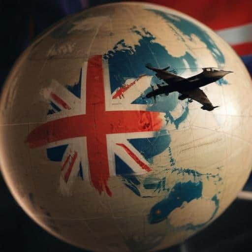 Shifting Alliances: Europe and the U.S. Diverge on Asia’s Military Future