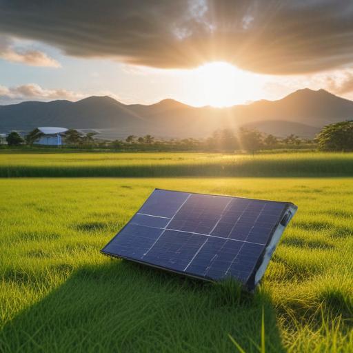 Shining a Light on Fiji's Renewable Future: Inside SolarCity's Launch!