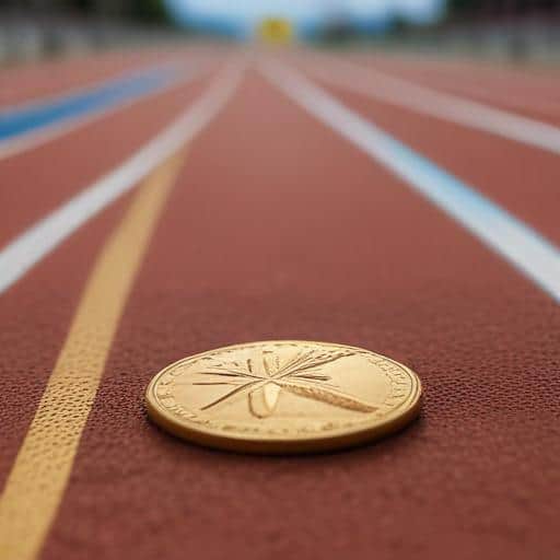 Shocking Upset in Tailevu Zone Athletics: Gold Medal Favorite Falls!