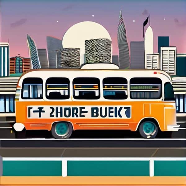 Shore Buses to Run Shuttle From Suva Flea Market to HFC Bank Stadium for Marist 7s