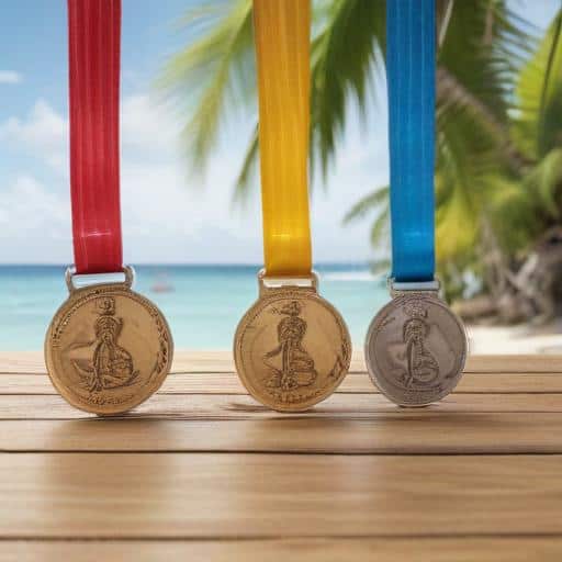 Siblings in Sync: The Kwong Trio Ready to Make Waves for Fiji at Pacific Mini Games