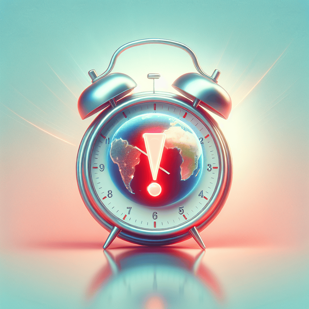 SIDS Sound Alarm: Urgent Call for Global Action Before 2030 Deadline