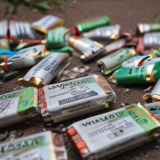 Significant Drug Bust Shakes Wailada Community: What’s Hidden in the Batteries?