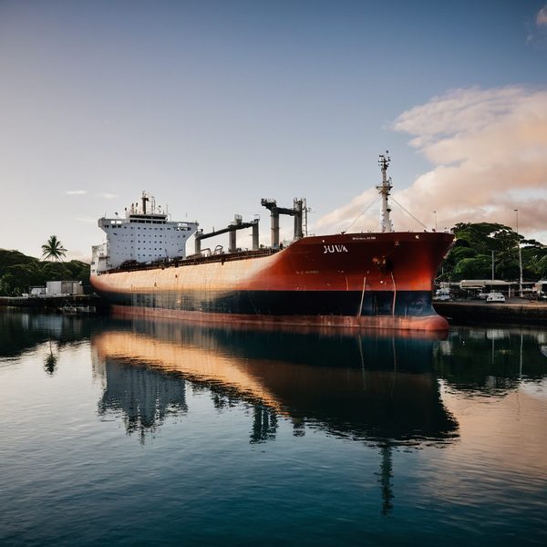Illustrative image related to Singapore pledges open refined-fuel exports to Fiji, unveils three-pillar energy resilience plan for the Pacific.