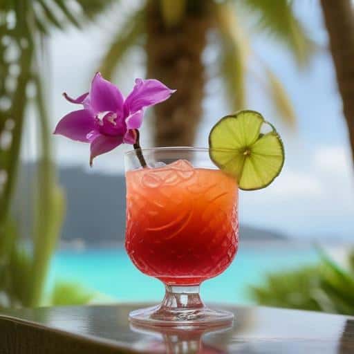 Sip Society: Hilton Fiji's New Cocktail Experience Awaits!