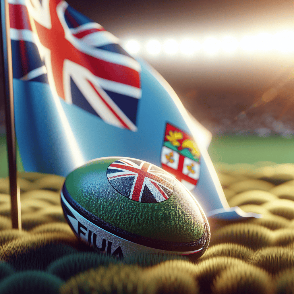 Sister Power: Fijian Rugby Team Prepares for World Cup Glory