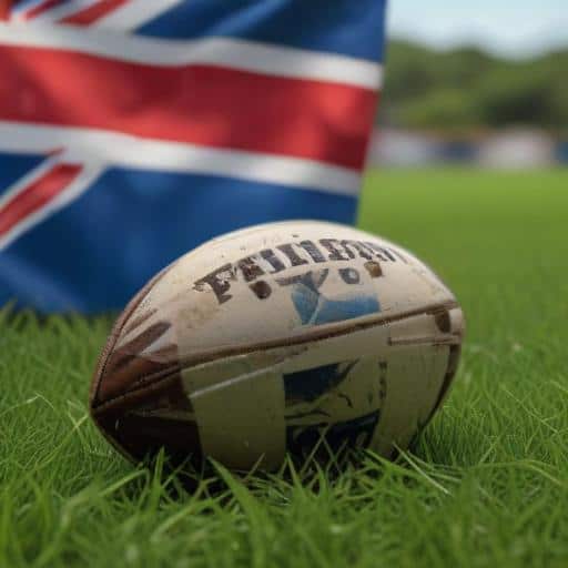 Sisterly Dreams Take Flight: Fiji’s Rugby Trailblazers Ready for Historic Test Matches