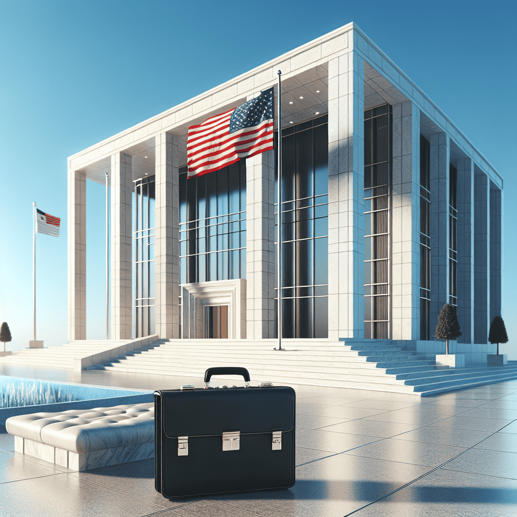 Illustration of Six new ministers to be briefed on key issues