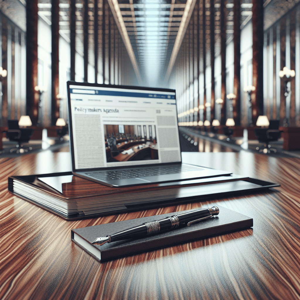 Illustration of Six new ministers to be briefed on key issues