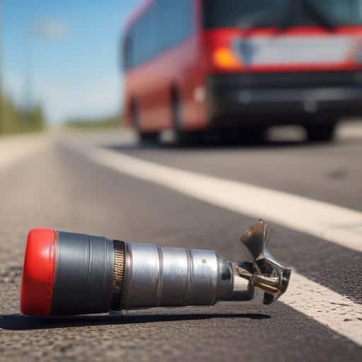Sixty Students Escape Fiji School Bus Fire on Queens Highway
