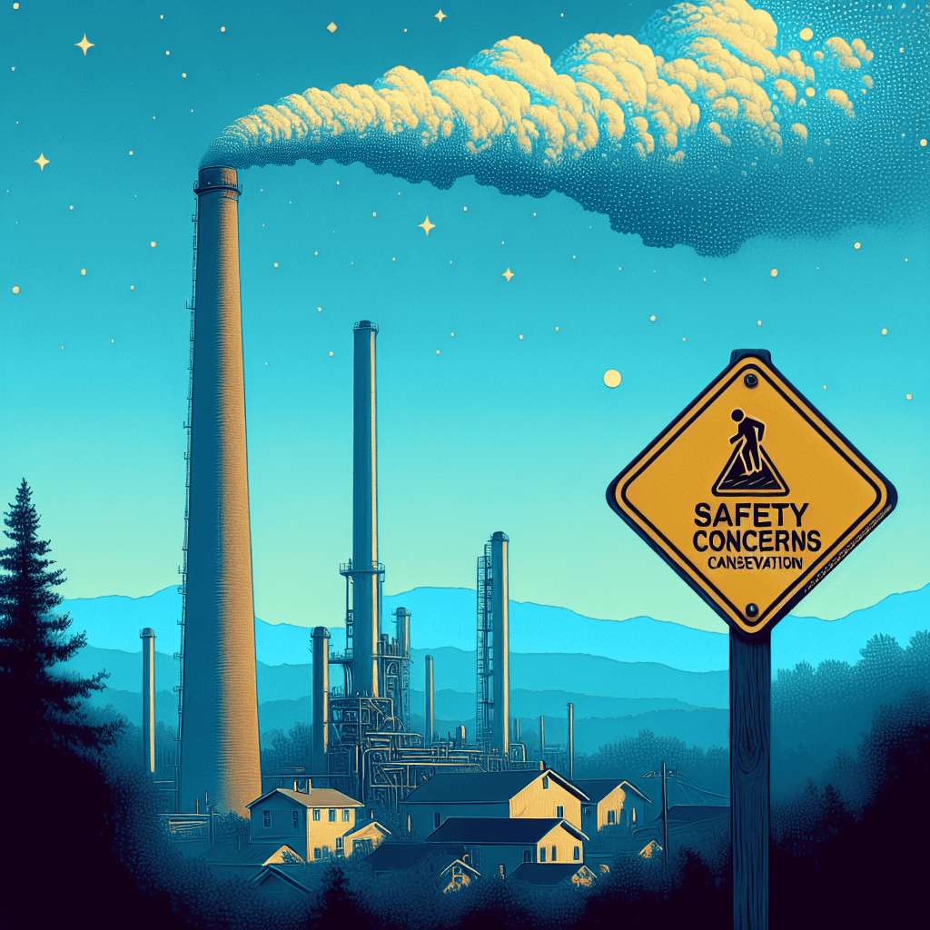 Smoke and Safety Concerns: Community Rattled by Drug Incineration in Fiji