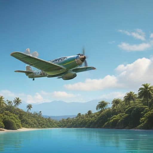 Soaring Dreams: Salote Mataitini’s Journey from Fiji to Aviation Pioneer