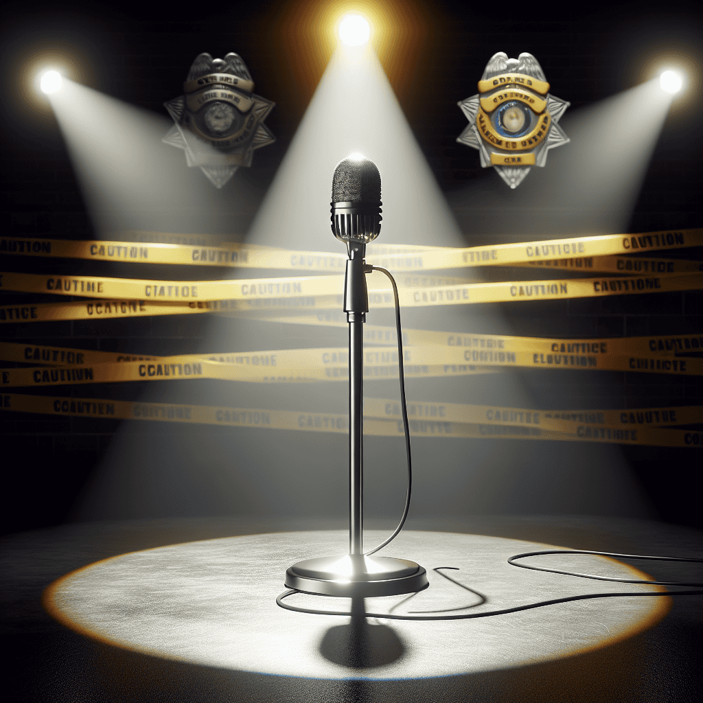 Illustration of Social media post by renowned local singer referred to Police Cyber Crime Unit