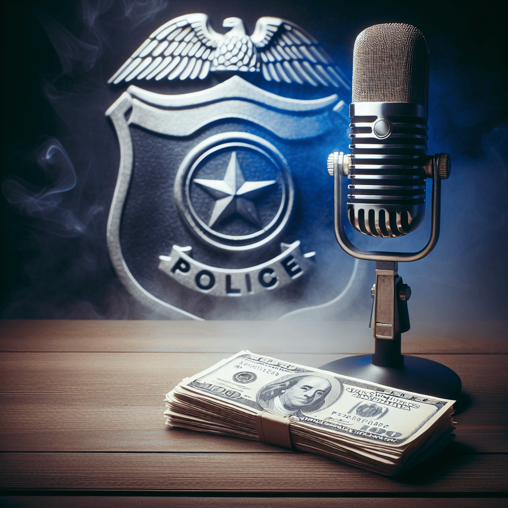 Illustration of Social media post by renowned local singer referred to Police Cyber Crime Unit