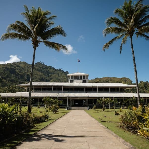 Solomon Islands on constitutional brink as no-confidence motion against PM Manele readies for Parliament floor test
