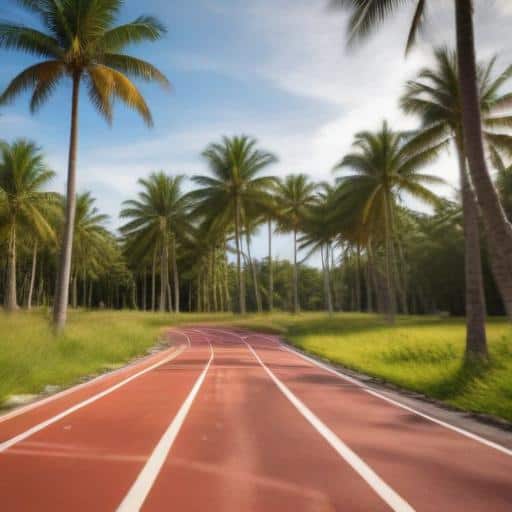 Solomon Islands Official Recognized as Oceania's Best: A Milestone in Athletics