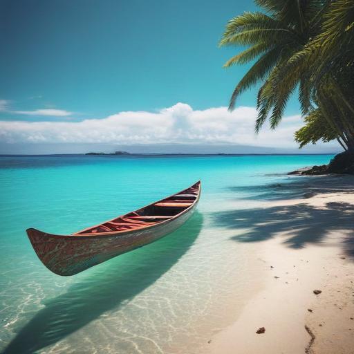 Solomon Islands Sets Sail for Maritime Collaboration with Tuvalu