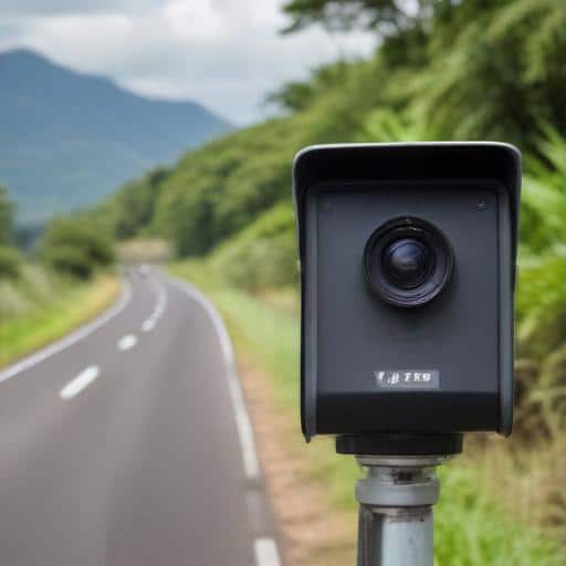 Speed Cameras Set to Transform Road Safety on Vanua Levu