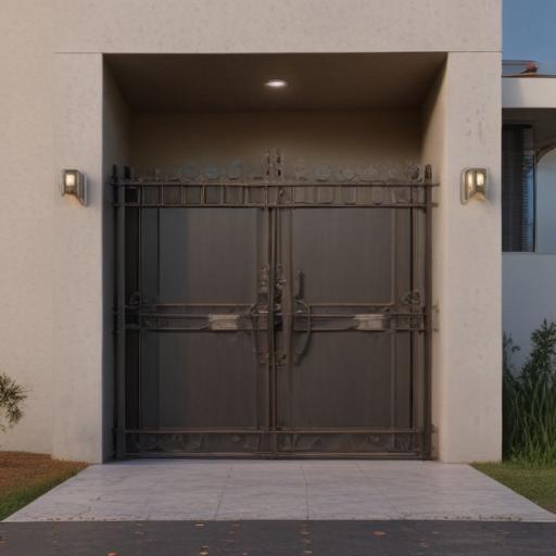 Stalking Fears Turn Hollywood Homes Into Fortresses