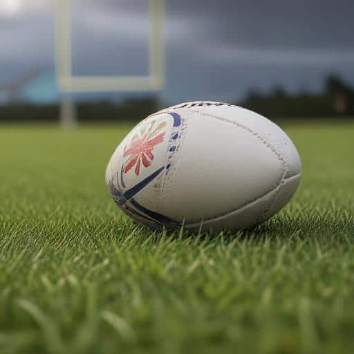 Star Flyhalf Sidelines: Wallaroos Gear Up for Fijiana Clash!