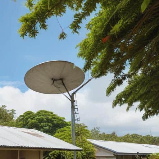 Starlink Brings Digital Leap to Rotuma’s Rural Fiji Schools