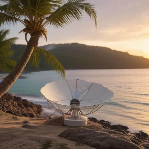 Starlink Heads to Fiji: A Game‑Changer for Remote Islands?