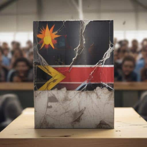 State of Emergency Declared as Violence Erupts in Papua New Guinea's By-Election