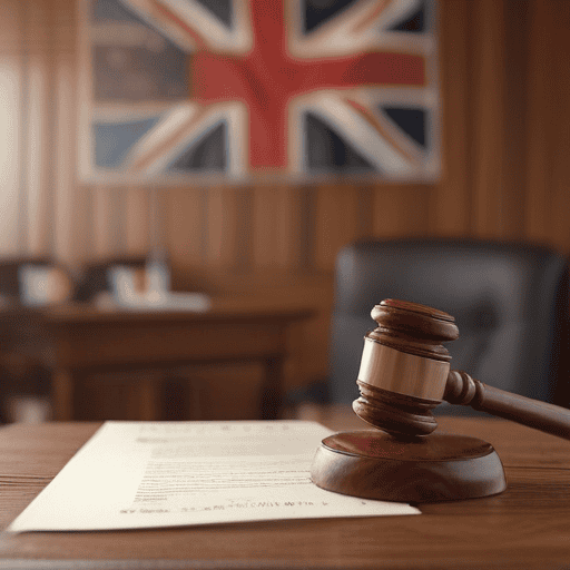 Illustration of State presents human rights violations evidence