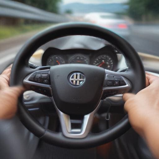 Steering Control: The Overlooked Key to Road Safety