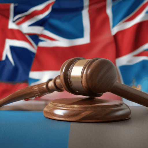Illustration of Step aside from the Commission of Inquiry, Fiji Law Society tells Janet Mason