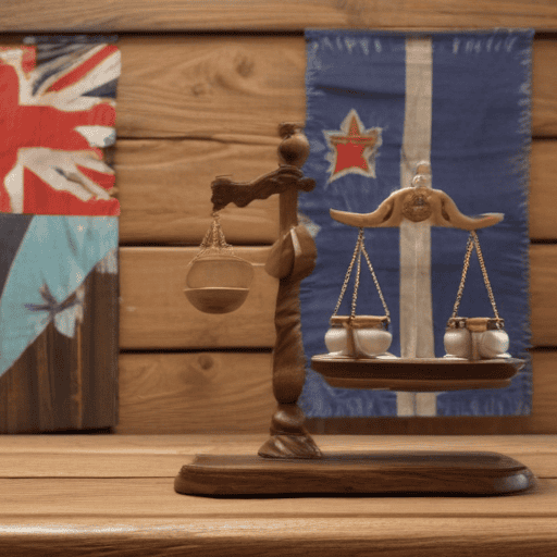 Illustration of Step aside from the Commission of Inquiry, Fiji Law Society tells Janet Mason