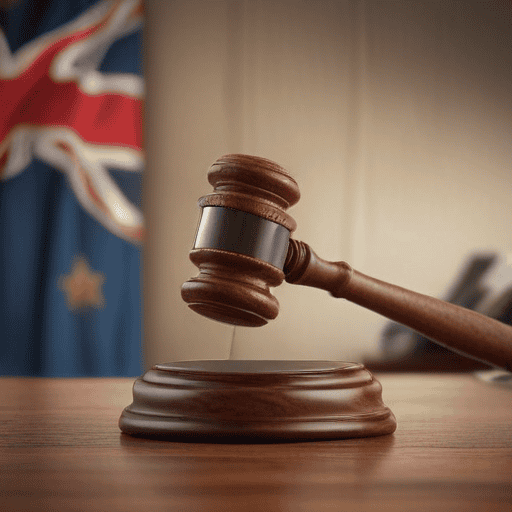 Illustration of Step aside from the Commission of Inquiry, Fiji Law Society tells Janet Mason