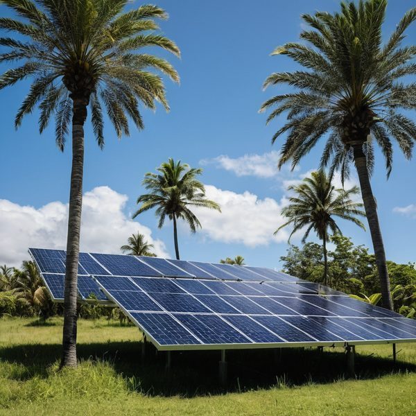 Illustrative image related to Stiell warns fossil-fuel price surge risks stagflation, urges rapid clean-energy rollout at Petersberg Dialogue.