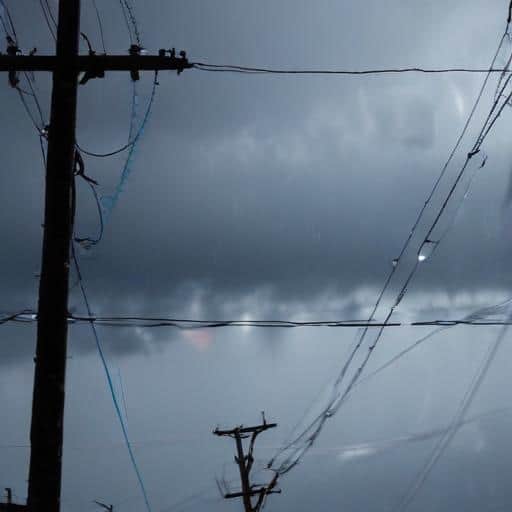 Storms Disrupt Power: EFL Races to Restore Services Amid Severe Weather