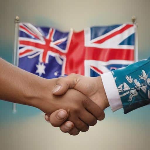 Strengthened Ties: Australia and Fiji’s Vuvale Partnership Takes Off