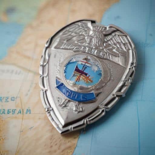 Strengthening Pacific Security: Australia and Fiji Unite in Policing Initiatives