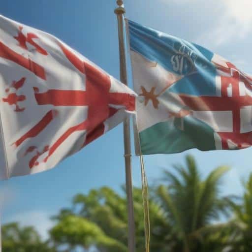 Strengthening Ties: Fiji and India Forge a New Era of Cooperation